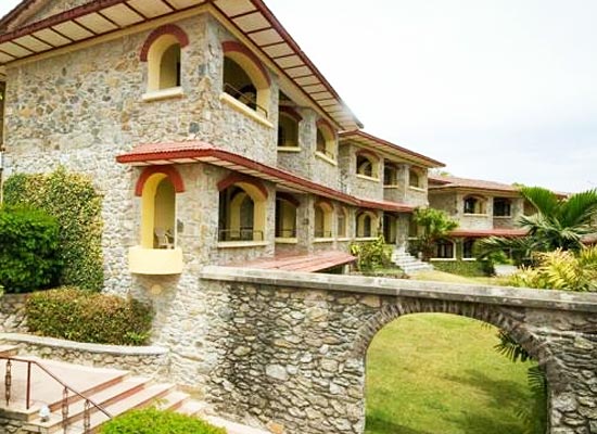 Cama Rajputana Club Resort mount abu facade