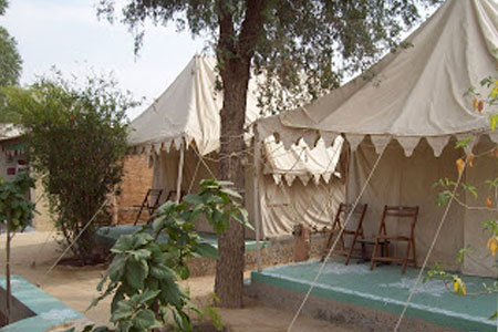 dhakri rawla pali tent house
