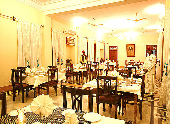 Indra Vilas Mahal Jhunjhunu Restaurant