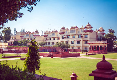 luxury hotels in Jaipur