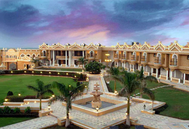 gujarat state tourism hotels