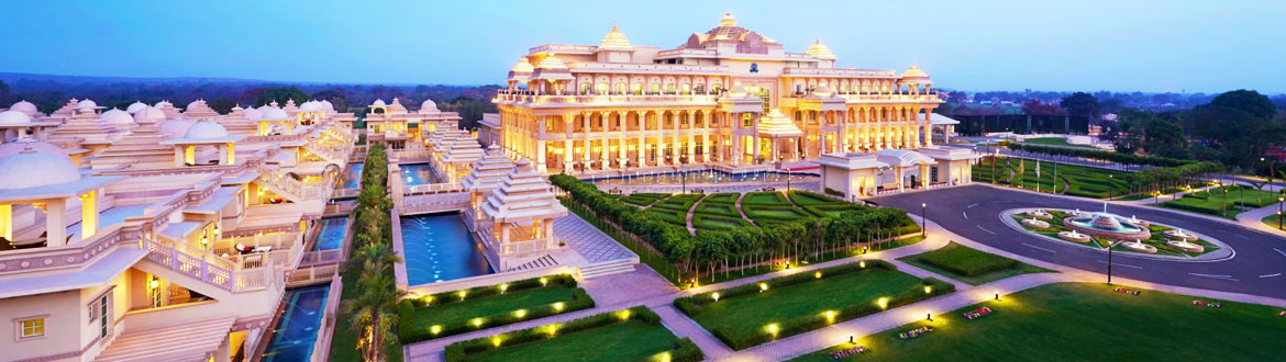 luxury aravali resort gurgaon