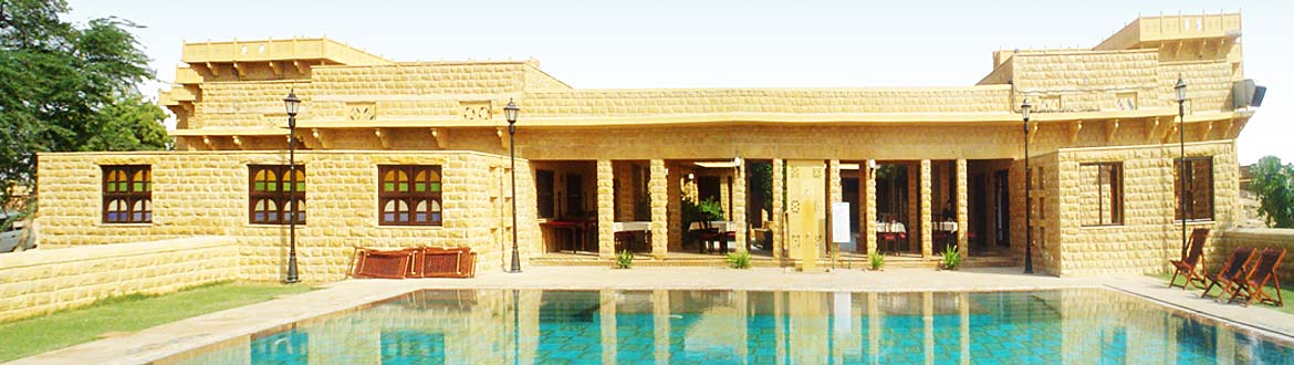 Rawalkot heritage hotel in Jaisalmer         