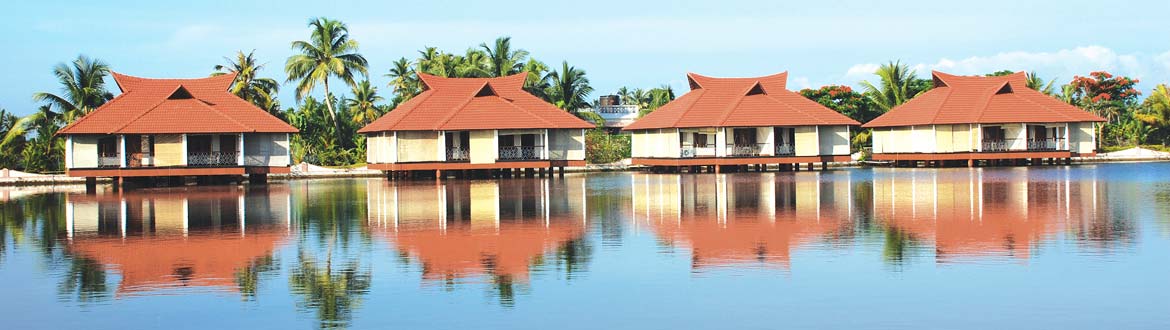 kerala government tourism hotels
